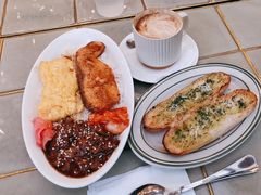 -玛格萝妮比萨屋(四平店)