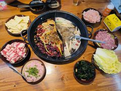 -木货街重庆老火锅(流塘店)