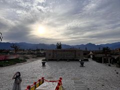 -镇北堡西部影城