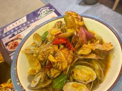 -沪上名羊天下•烤羊腿•东北烧烤•小龙虾(浦东直营总店)