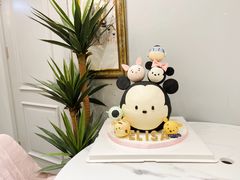 -李奥斯汀蛋糕商务茶歇·甜品台·企业活动团建(长寿路店)