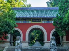 -灵谷景区