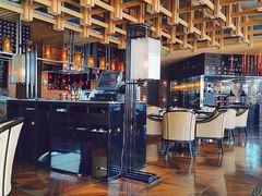 大堂-南通滨江洲际酒店-东厨中餐厅