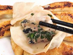 扇贝柱锅贴-劈柴院锅贴(沈阳路店)