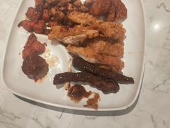 -乡村基(两江新区黄山大道第二餐厅)