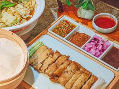 -遇见长安之高山流水(李家村万达店)
