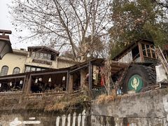 -马灯部落·西湖边的创意山景餐厅(虎跑动物园店)