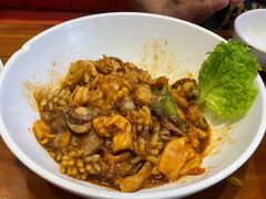 八珍豆腐-渔家风味·鲅鱼水饺·央视展播·海鲜天津菜(开发区店)