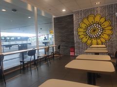 -麦当劳(机场T1航站楼店)