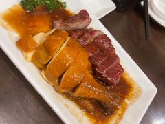 烧味拼盘-新旺茶餐厅(嘉里城店)