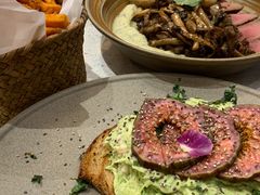 无花果手撕鸡肉tapas-Toris(LuOne凯德晶萃广场店)