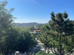 -天津盘山风景名胜区