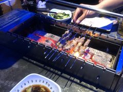 呼伦贝尔羊肉串-很久以前羊肉串(打浦路店)