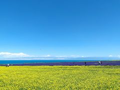 -青海湖二郎剑景区