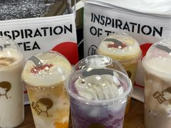 -喜茶(北京三里屯太古里店)