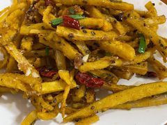 干煸藕丝-卢庄(江汉路店)