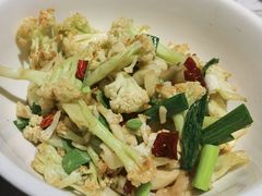 -老湖南民间菜·牛肉十八炒(花都店)