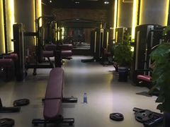 -奥力健身瑜伽普拉提馆(红宝路店)