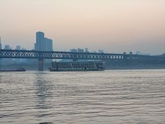 -武昌中华路码头(轮渡站)