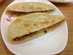 牛肉馅饼-东北风(柯桥万达店)