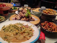 -红蜡烛-养生粥-津鲁菜(中山路店)