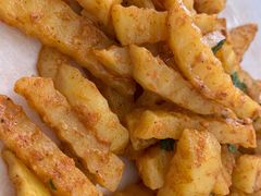 凉拌洋芋-开远兄妹烧烤土鸡米线(福德路店)