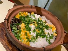 黑松露咸蛋煲仔饭-惠食佳(滨江大公馆店)