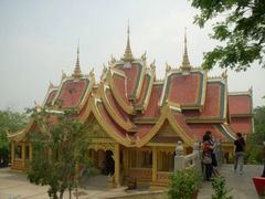 -西双版纳勐泐文化旅游区