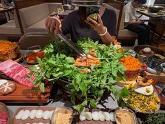 -牧童禧肉社·韩国炭火烤肉店(中粮祥云小镇店)