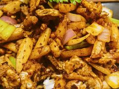 -炭舍干锅(华发商都店)