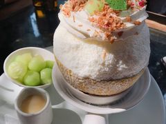 哈密瓜雪冰-Cheevit Cheeva(Sirimangkalajarn)
