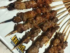 -肉串汪(月坛店)