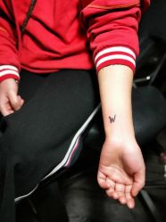 -刺客纹画纹身·洗纹身·穿孔饰品