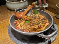 -吃饭皇帝大土家民族菜(正大广场店)