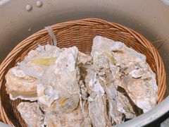 高压锅蒸乳山生蚝-乔街深夜食堂·台州菜·高压锅生蚝(杭州总店)