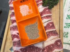 -老熟人烤肉城(马家堡店)