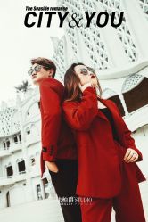 -太古映画婚纱摄影(天河店)