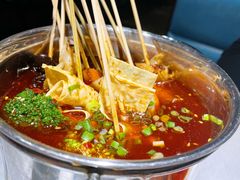 冷锅串串-雲蜀龙阁·金牌水煮鱼(方庄店)