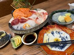 -红叶日料·放题·海胆·定食(星海店)