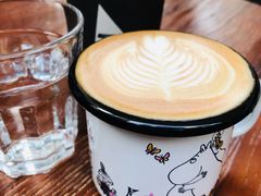 -T-COFFEE(长江花园店)