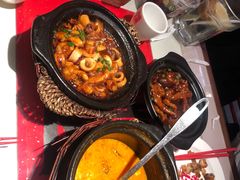 -恭喜上堓砂锅焗·海鲜大排档(闵行龙湖店)