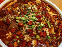 -易老妈蹄花.特色川菜(人民公园总店)
