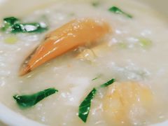 干贝虾蟹粥（两人份）-火齐潮汕砂锅粥(五道口店)