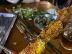 新疆羊肉串-新疆民族团结羊肉串(锦江区店)