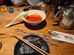 -聚点串吧·北京烧烤(朝北店)