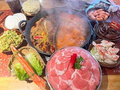 -赵美丽·重庆社区火锅·直营店(火车东站·中豪国际店)