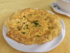 萝卜煎蛋-秋姐美食店(旅游大道店)