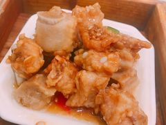 鼓汁蒜香蒸排骨-广州酒家(昌岗地铁站店)