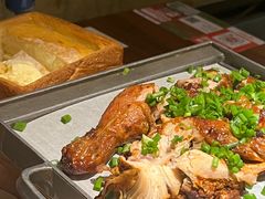 -绿茶餐厅(华贸购物中心店)