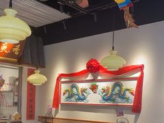 -邹开喜·小海鲜醉鸡煲·潮汕鲜切牛肉店(襄阳北路店)